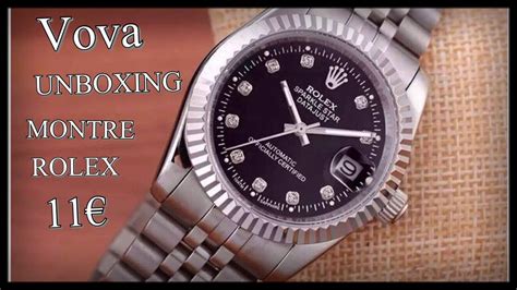 vova rolex recensioni|Vova .